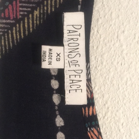 Boho jacket - Picture 2 of 6